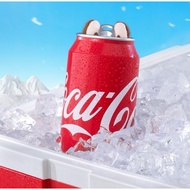 Labubu Coke Can Use Bag Keychain