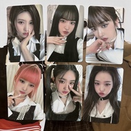 IVE photocard official album card Wonyoung photocard Yujin Gaeul LIZ Rei Leeseo
