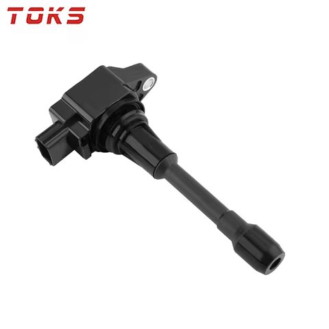 1Pcs 22448-1HM0A Ignition Coil fit For Nissan March K13 Sunny N17 Sylphy B17 Tiida C12 Versa 1.6L Cu