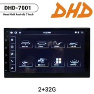 Headunit Android Double Din 7 Inch DHD