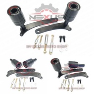 Frame slider gsx r150 body protector S150 fairing protector gsx r150 Original
