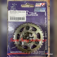 Adjuster timing gear uma racing Srl115fi/Lc135/Srl110/w110/dash