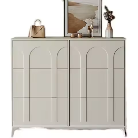 Organizer Shoe Rack Organizer Style Ultra Thin Shoe Cabinet Living Room Cabinets Modern Luxury Sapat