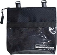 [Ale] Unknown Smart Pocke Black Length 5.3 x Width 5.5 inches (135 x 140 mm), Shoulder Strap Size (t