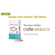 Atomy Cafe Arabica 200 Sticks - Free Atomy Color Food Vitamin C 10 Sticks