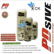 PD SIVE - cohesive bandage - wound cover and fixation