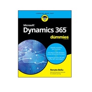 [Wiley] Microsoft Dynamics 365 For Dummies