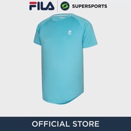 FILA Vivid เสื้อออกกำลังกายผู้ชาย