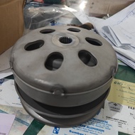 PULLY SET ATV 150-200 CC GY6