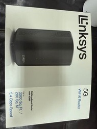 Linksys fgw5500 關聯huawei 5g pro3 pro5 zte mc888 ultra