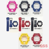 steel watch Aksesori ◇✗۩CASIO G-SHOCK BAND AND BEZEL GW9400 100% ORIGINAL