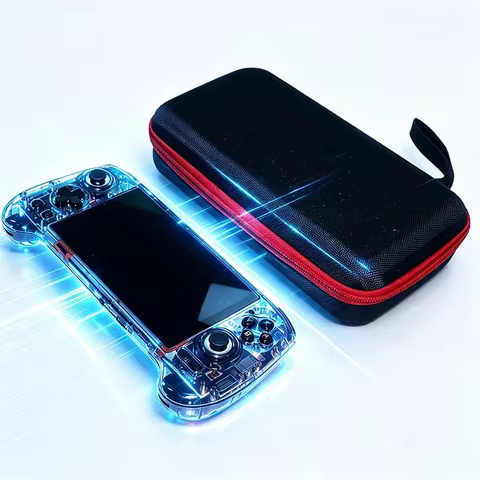 EVA Travel Portable Carrying Case For Anbernic RG556 Protective Case Anti-scratch Hardshell Storage 