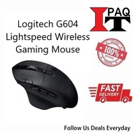 Logitech G604 Lightspeed Wireless Gaming Mouse