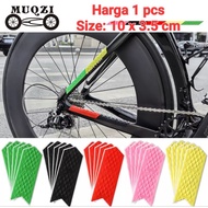 Bicycle Chain Protector Chain Frame Protector Bicycle Frame Protector Folding Bike Frame MTB Roadbike