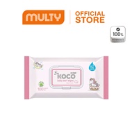 Koco Baby Wet Wipes Tissue 100 Sheets