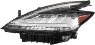 26060-9UF0E LED Headlight Left LH Driver Side Fits For 2022-2024 Nissan Murano 3.5L V6