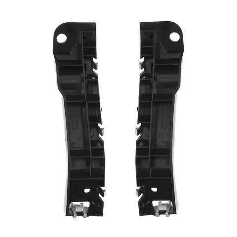 1Pcs 7T4Z17E814A Left Right Front Bumper Bracket for 2007-2010 Ford Edge Beam Mount Support Grille G