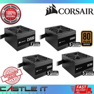 Corsair CX750 CX650 CX550 750W 650W 550W 80PLUS Bronze Non Modular Power Supply ATX PCIe4.0