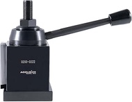 Accusize Industrial Tools Bxa Wedge Type Quick Change Tool Post for Lathe Swing 10-15'', 0250-0222