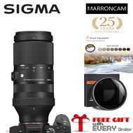 Sigma 100-400mm f/5-6.3 DG DN OS Contemporary Lens for Sony E
