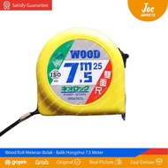 Hongshui 7.5M Reciprocating Wood Meter Measuring Tool 7.5 Meter Dimension Distance Measuring Tool