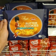Jual butter cookies monde blue butter cookies pack kecil