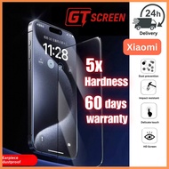 Tempered Glass Redmi A2 Plus A2 A1 Plus A1 Screen Protector Anti Scratch Skrin Protector