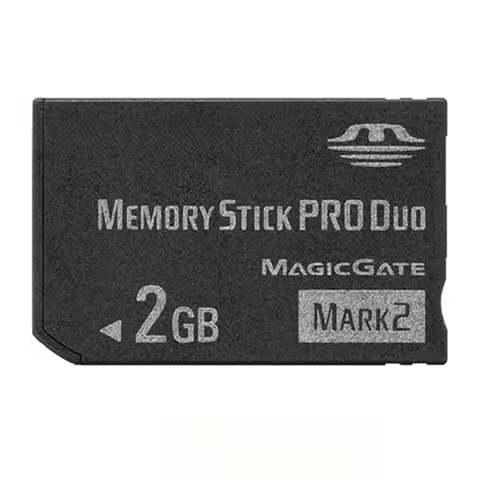 FOR Sony Memory Stick Pro Duo 8GB 4GB 2GB 1GB MS Card Camera Recorder PSP