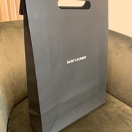 NEW PRODUCT PAPER BAG SAINT LAURENT YSL 31X43X10