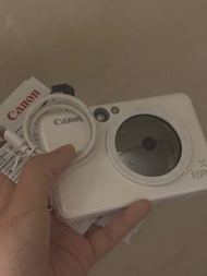 Canon INSpICs 相片打印機 即影即有