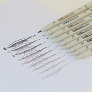 Ulebbe Drawing Pen / Drawing Marker (Set of 9)