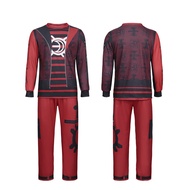 [Ready Stock] Zombies Zombies College 4cosplay Costume Halloween Cosplay American Drama Suit Perform