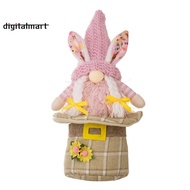Handmade Stuffed Plush Gnomes, Spring Summer Gnome Holiday Decorations, Hat  Gnomes Indoor Decoratio