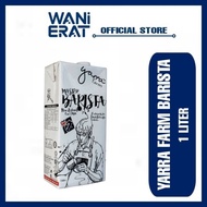 [1L] YARRA FARM MASTER BARISTA UHT MILK | SUSU UHT YARRA BARISTA