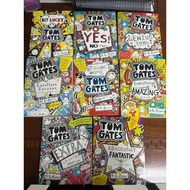 Second Hand Tom Gates English Book