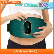 (Local Malaysia)Body Slimming Machine Weight Loss Abdomen Belly Fat Burning Massage Abdominal Lose W