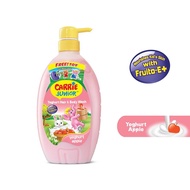 CARRIE JUNIOR Hair & Body Wash Apple Yoghurt 700g