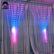[ Curtain Adapter Music for Bedroom Wedding Decoration