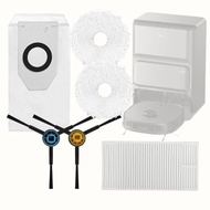Midea V12 V10 Eureka J12Ultra / J12 W11 Ultra Robot Vacuum Cleaner Replacement Parts