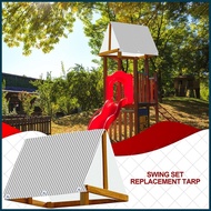 Playground Shade Canopy Swing Set Tarp Playground Equipment Parts Pergola Accessories Outdoor Gazebo