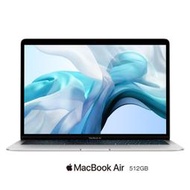 含發票APPLE MacBook Air (MVH42TA/A) 13.3吋銀色 512GB / 4核心第10代 i5 