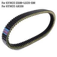 Motorcycle Accessories Drive Belt Transfer Belt for KYMCO AK550 AK 550 23100-LGC6-E00