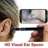 Camera Ear Cleaner - Ear Cleaning Endoscope