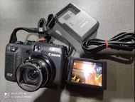 愛寶買賣 二手保7日 CANON G12 數位相機 SX40 SX50 W810 IXUS 185 A100