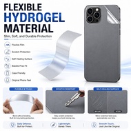 Hydrogel Back Screen Protector for OPPO Find X6 Pro / X5 Pro / X3 Pro / X2 / X2 Pro / Reno 3 / 3 You