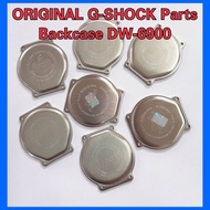 Original G-SHOCK Part Backcase DW-6900