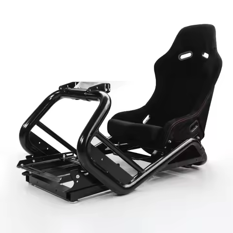 Modular Simracing Cockpit | VR Racing Simulator, Adjustable Racing Cockpit| Direct drive Support