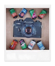 M42 機皇 | Fujica ST801 & Fujinon EBC 55mm F1.8