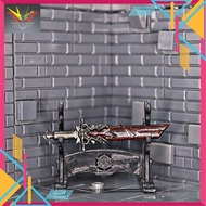 N43 Genshin Wolf Gravestone Weapon 3D Printing Accessories