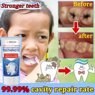 7 Days Repair Tooth Cavity Japan Imported Tooth Cavity Repair Toothpaste Whitening Toothpaste Elimin